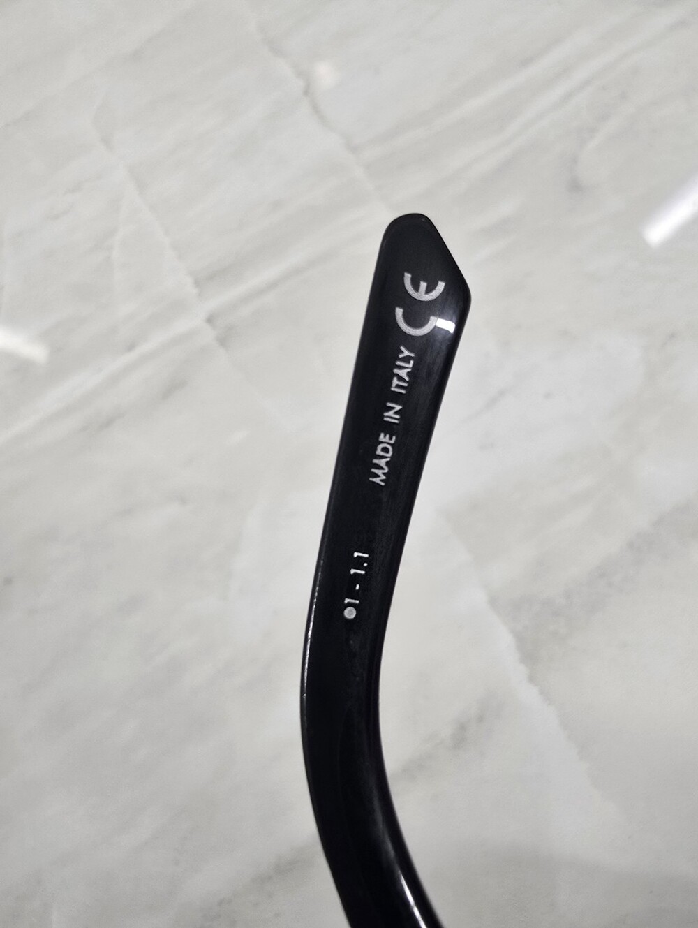 Dior Black Oversized Square Sunglasses - Picture 12 of 14